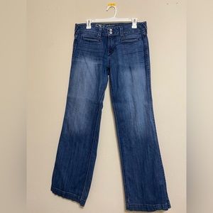 Ariat Denim Trouser Jeans